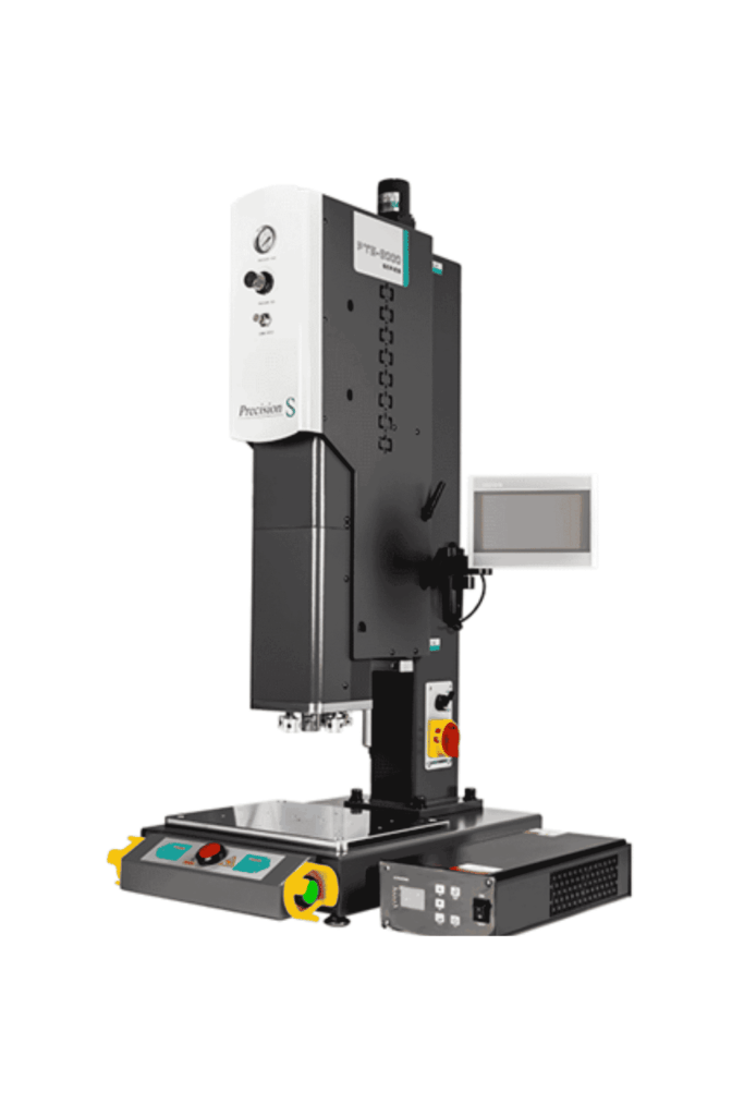 Ultrasonic Welder For Plastic Welding